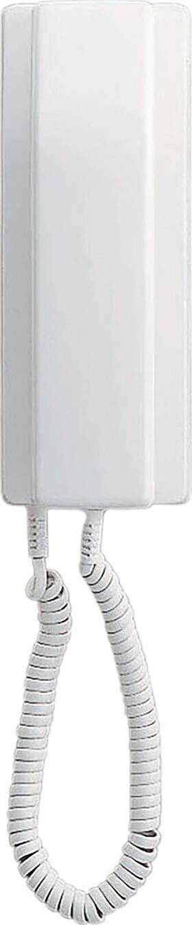Aiphone Ie-1ad Chime Tone Single-door Intercom System Master Handset With Door