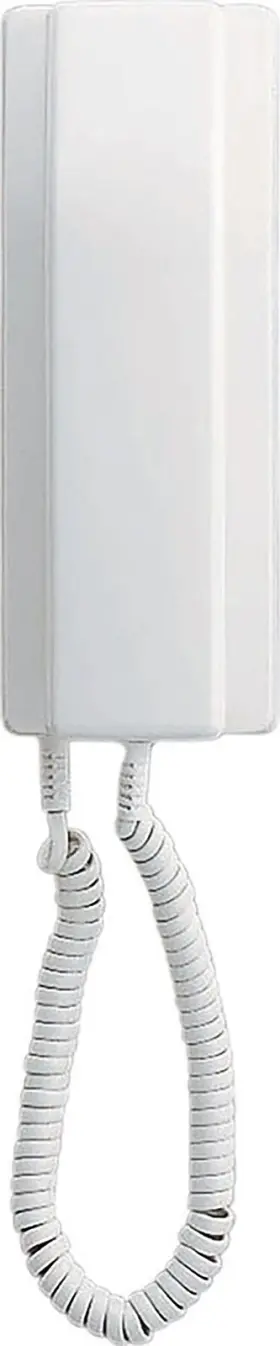 Ie-1ad Aiphone Chime Tone Single-door Intercom System Master Handset With Door