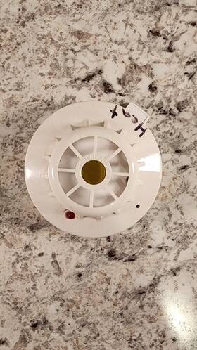 Apollo 55000-400 Heat Detector