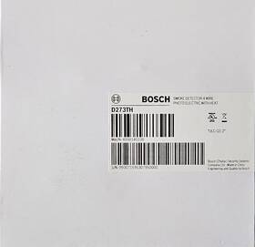 Bosch D273th Make Offer 4 Four Wire Smoke Heat Detector