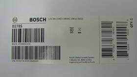 Bosch D278s 12vdc Four-wire Addressable Detector Base New Nos N