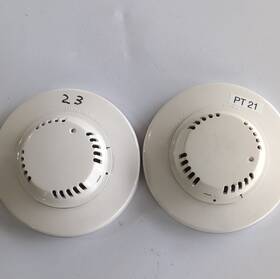 Bosch D285 D292 Heat Detectors Industrial Model Mpn Lot