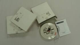 Bosch D291s 24v Poppit Id Smoke Detector Base New Nos