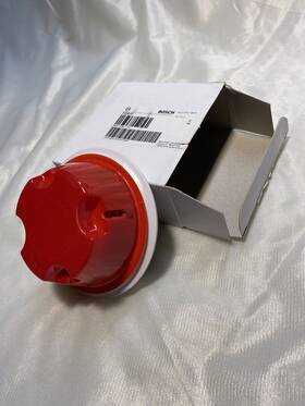 Bosch F220-p Photoelectric Smoke Detector Head New Open Box