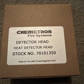Chemtron 70101350 Chemetron Heat Detector