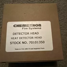 70101350 Chemtron Chemetron Heat Detector