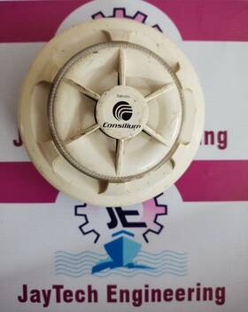 Consilium 040209 Salwico Ev-pp Tdt-2 57 Ror Heat Detector