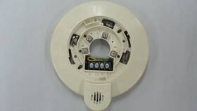 Detection Systems Mb4ws Ds 4 Wire Smoke Detector Base With Sounder