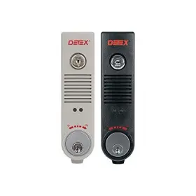 Eax-300 Detex Exit Door Alarm 9v Battery Ul Listed