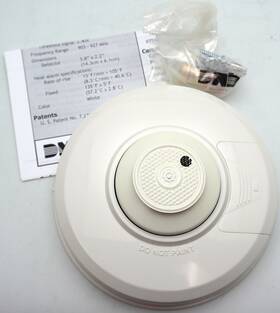 Dmp 1183-135f Wireless Heat Detector