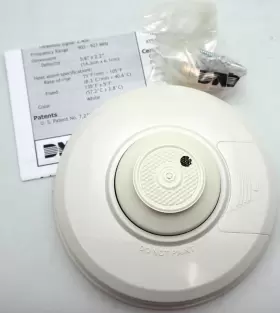 1183-135f Dmp Wireless Heat Detector