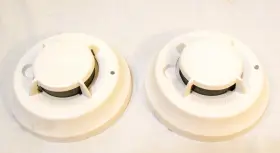210bt Dsc 2 - Model Fsa Two Wire Smoke And Heat Detector