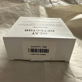 Edwards 475290 New Heat Detector #9947 Ew