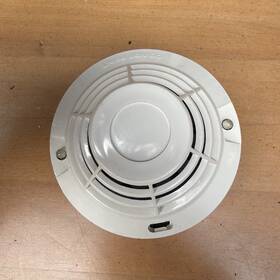 Edwards 5551f Edward S System Tech Heat Detector Model#