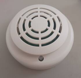 Edwards Signaling 782640011461 Heat Detector. E-hd Addressable. New In Box. Free Shipping