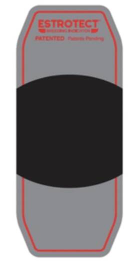 Estrotect 6a20c91afffcbdc4ed8e86c5 Heat Detector Red/orange 5 Pkg Options 10 15 20 25 30 35 40 45 50