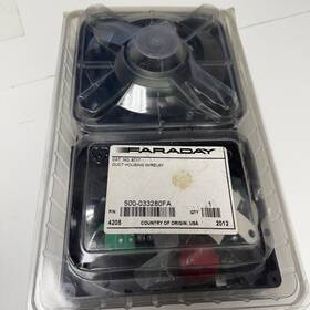 Faraday 8717 500-033280fa 4205 Duct Smoke Detector Housing With Relay