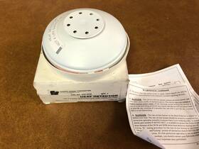 Federal Signal 200-ror 200 Ror 194 Fixed Temperature And Rate-of-rise Heat Detector