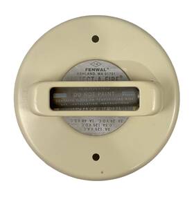 Fenwal 27020-1 27020-0 Detect-a-fire 225 F Fire Alarm Thermal Temperature Sensor