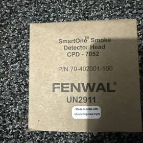 Fenwal Cpd-7052 Heat Detector
