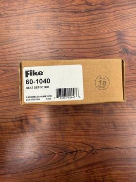 Fike 60-1040 Heat Detector