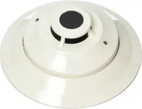 H355ht Fire-lite Alarms Intelligent Plug-in High Temperature Thermal Detector