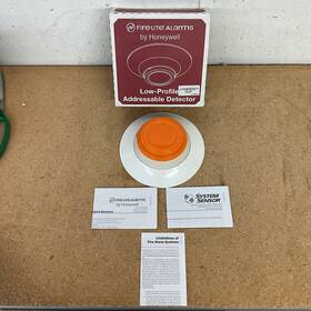 Firelite H365r-iv Addressable Heat Detector A13