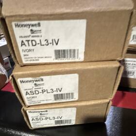 Honeywell Asd-pl3-iv Gamewell Fci Industrial Heat Detector Ivory Mpn