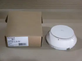 Atd-l3-iv Honeywell New Detector Heat Thermal Sensor