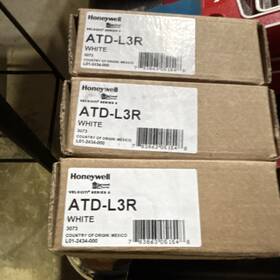 Honeywell Atd-l3r Industrial Heat Detector White Mpn 3073 L01-2344-000