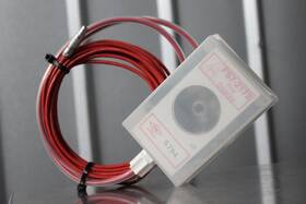 Honeywell Fs7-2173 Flame Detector Ir Fire 24vdc Ip67 Wide 120 View 8ft Detection