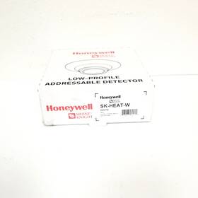 Honeywell /silent Knight 783863051012 Sk-heat-w Heat Detector New Open Box