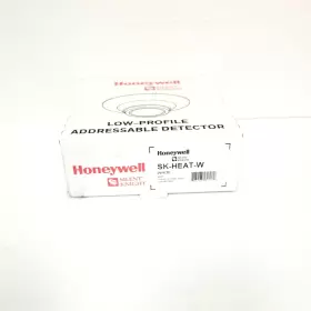 Honeywell /silent Knight 783863051012 Sk-heat-w Heat Detector New Open Box
