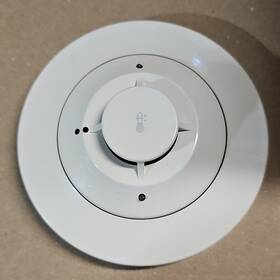 Honeywell Tc908a1000 Heat Detector Head - Model Mpn