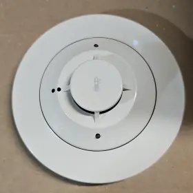 Tc908a1000 Honeywell Heat Detector Head - Model Mpn