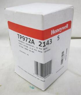 Honeywell Tp972a2143 Pneumatic Thermostat