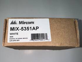 Mircom Mix-5351ap New In Box - Heat Detector Head No Base