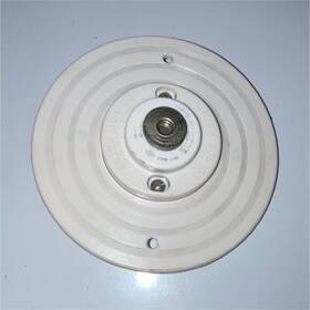 Not Visible 4353 Vintage Simplex Heat Detector