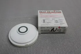 Hd-602 Notifier Alarms Heat Detector Series 600