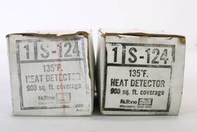 Nutone S-124 2 Scovill Heat Detector 135f Model