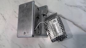Phl Links Llc E5762h-165f-120v Fire Alarm Door Drop System Resettable Thermal