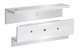 Sdc Tj1v Top Jamb Magnetic Kit Single Aluminum