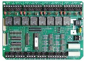 Sdc Ur4-8 Universal Controller For 4 Doors 7 Inch Width X 5 Height 2 Depth
