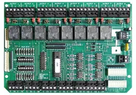 Ur4-8 Sdc Universal Controller For 4 Doors 7 Inch Width X 5 Height 2 Depth