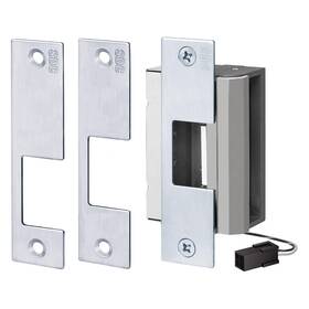 Security Door Controls 659682315423 55-abcu Universal Electric Strike Standard Brush Chrome