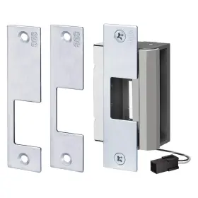 Security Door Controls 659682315423 55-abcu Universal Electric Strike Standard Brush Chrome