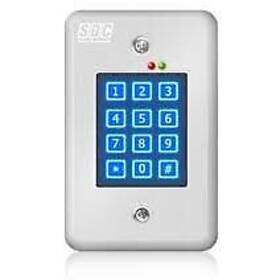 Security Door Controls 918u Sdc Indoor Piezo Digital Keypad 500 Users