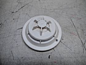 Siemens Fpt-11 500-095112 Fire Alarm Intelligent Thermal Heat Detector Head