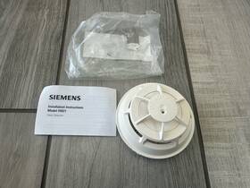 Siemens Hi921 New Heat Detector Head Fire Alarm Free Shipping