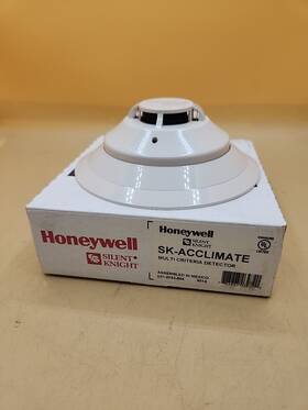 Silent Knight 783863039720 Sk-acclimate Honeywell Multi Criteria Detector Heat New